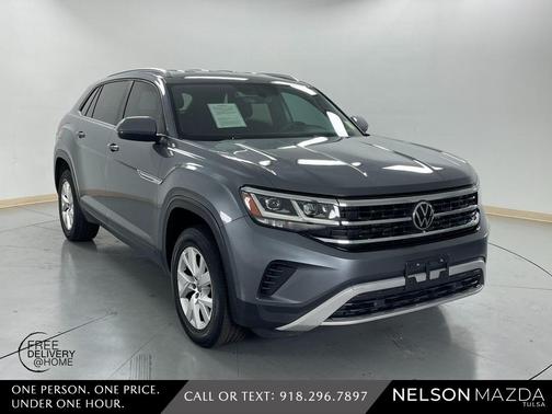 2020 Volkswagen Atlas Cross Sport 2.0T S