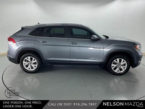 2020 Volkswagen Atlas Cross Sport 2.0T S