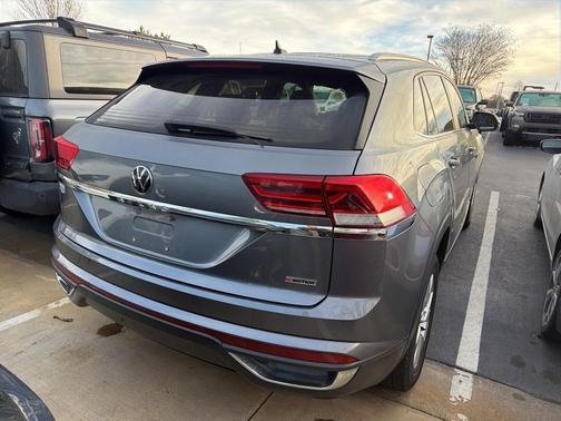 2020 Volkswagen Atlas Cross Sport 2.0T S
