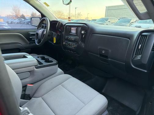 2014 Chevrolet Silverado 1500 Work Truck