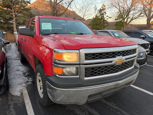 2014 Chevrolet Silverado 1500 Work Truck