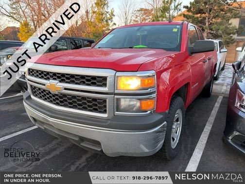 2014 Chevrolet Silverado 1500 Work Truck
