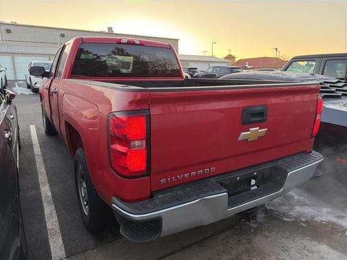 2014 Chevrolet Silverado 1500 Work Truck