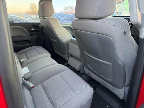 2014 Chevrolet Silverado 1500 Work Truck