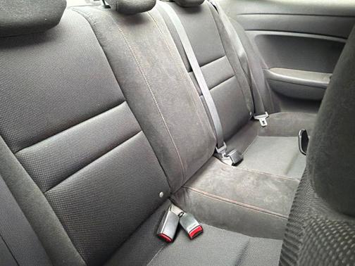 Spectrum White Pearl 2011 Honda Civic Si