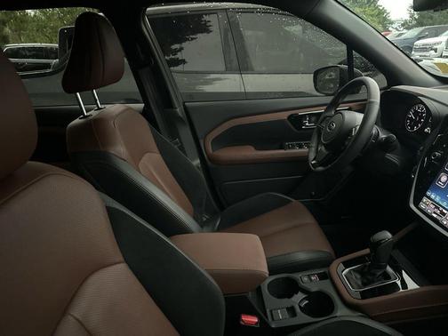Magnetite Gray Metallic 2025 Subaru Forester Touring