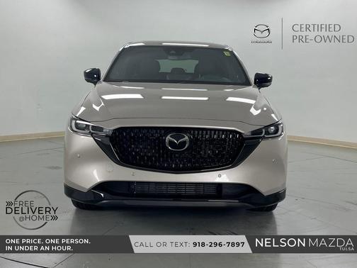 2025 Mazda CX-5 Preferred