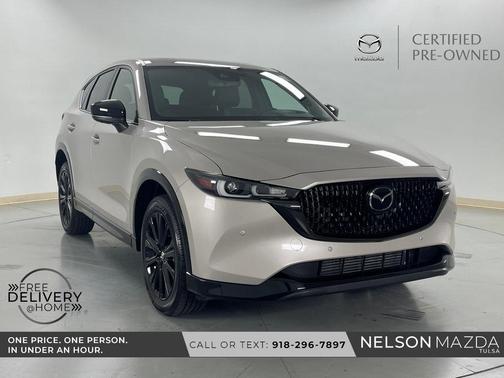 2025 Mazda CX-5 Preferred