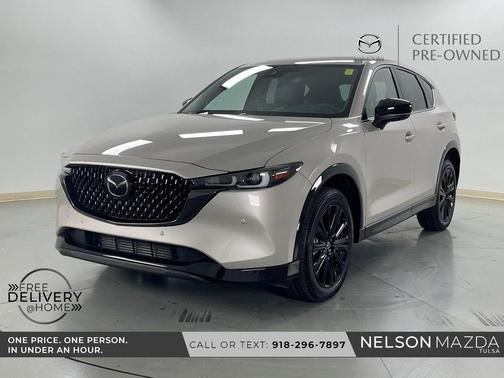 2025 Mazda CX-5 Preferred