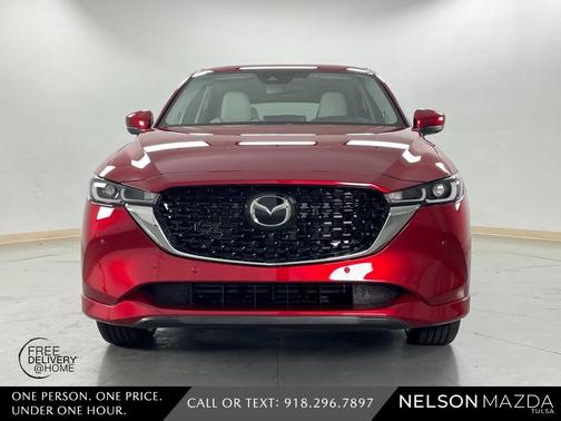 2025 Mazda CX-5 2.5 S Premium Plus Package