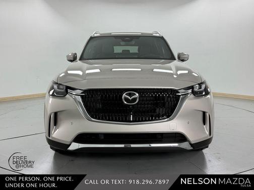 Platinum Quartz Metallic 2026 Mazda CX-90 3.3 Turbo Premium Plus