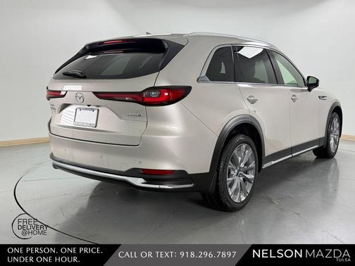 Platinum Quartz Metallic 2026 Mazda CX-90 3.3 Turbo Premium Plus