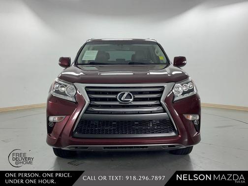 2014 Lexus GX 460 Luxury