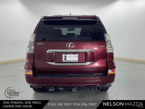 2014 Lexus GX 460 Luxury