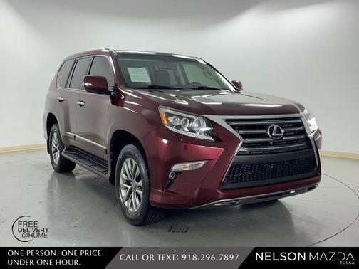 2014 Lexus GX 460 Luxury