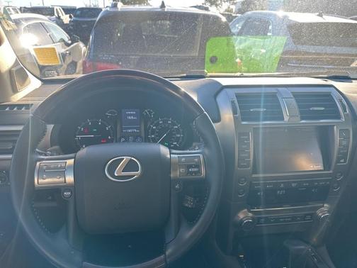 2014 Lexus GX 460 Luxury