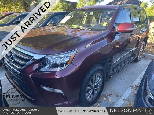 2014 Lexus GX 460 Luxury
