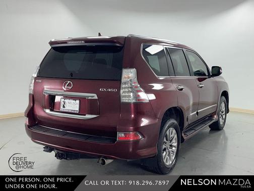 2014 Lexus GX 460 Luxury