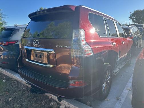 2014 Lexus GX 460 Luxury