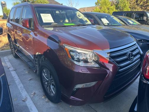 2014 Lexus GX 460 Luxury
