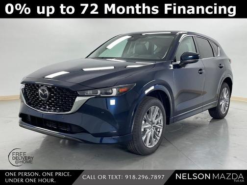 2025 Mazda CX-5 2.5 S Premium Plus Package