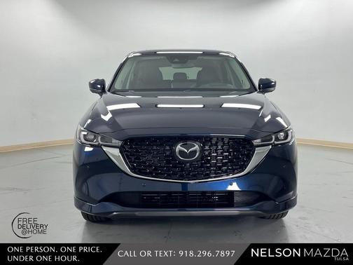 2025 Mazda CX-5 2.5 S Premium Plus Package