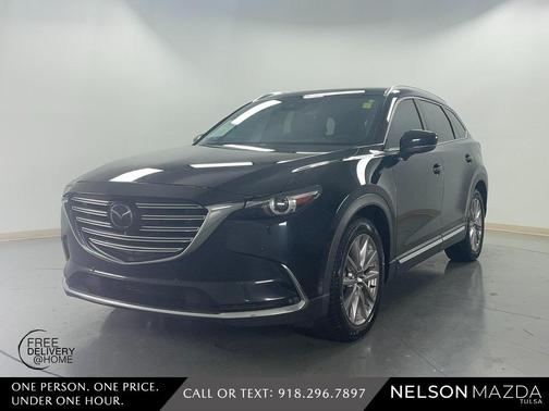 2021 Mazda CX-9 Grand Touring