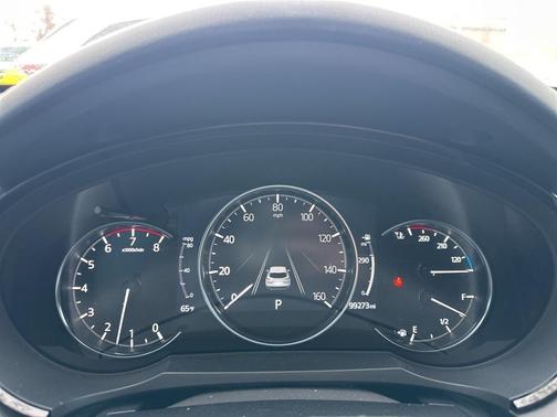 2021 Mazda CX-9 Grand Touring