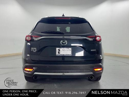 2021 Mazda CX-9 Grand Touring
