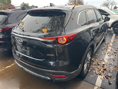 2021 Mazda CX-9 Grand Touring