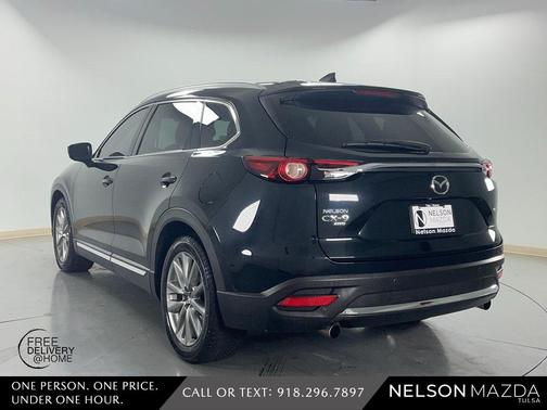 2021 Mazda CX-9 Grand Touring