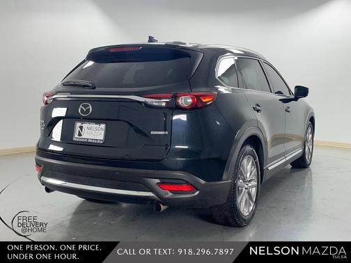 2021 Mazda CX-9 Grand Touring