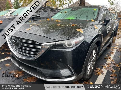 2021 Mazda CX-9 Grand Touring