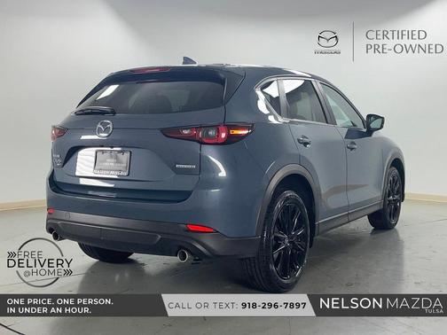 2024 Mazda CX-5 2.5 S Carbon Edition