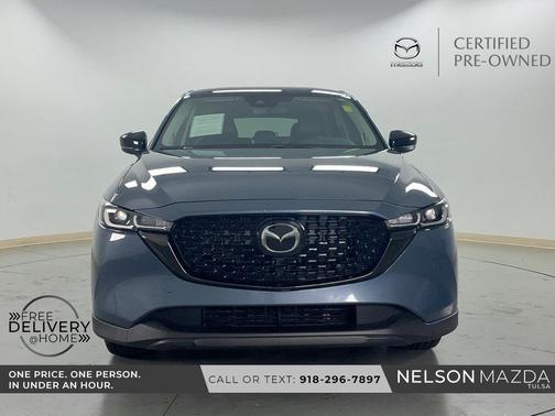 2024 Mazda CX-5 2.5 S Carbon Edition