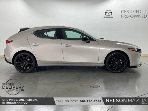 2025 Mazda Mazda3 AWD w/Premium Package
