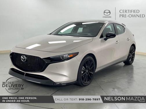 2025 Mazda Mazda3 AWD w/Premium Package