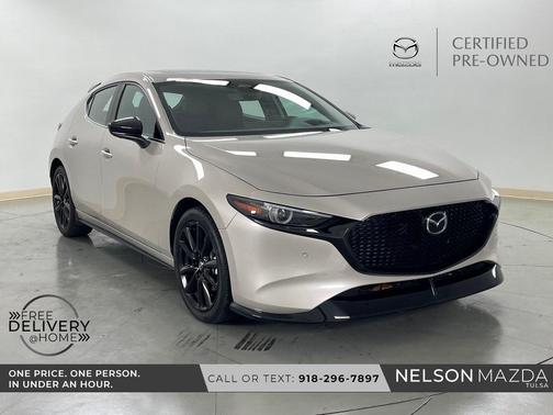2025 Mazda Mazda3 AWD w/Premium Package