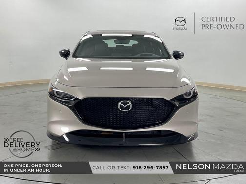 2025 Mazda Mazda3 AWD w/Premium Package