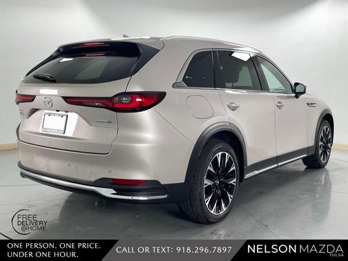 2026 Mazda CX-90 Premium Plus