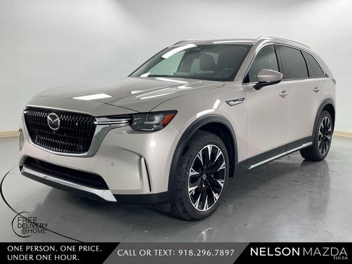 2026 Mazda CX-90 Premium Plus