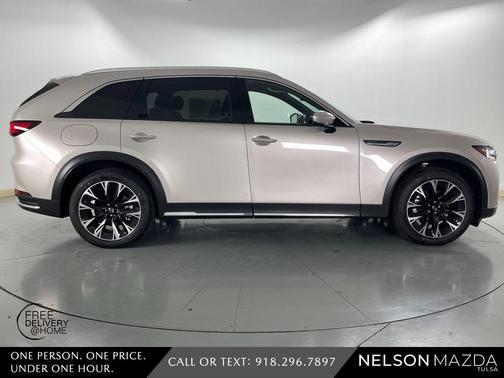 2026 Mazda CX-90 Premium Plus