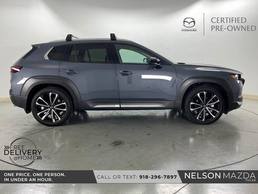 2025 Mazda CX-50 2.5 Turbo Premium Package