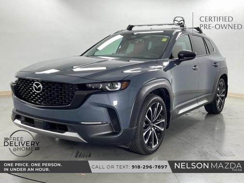 2025 Mazda CX-50 2.5 Turbo Premium Package