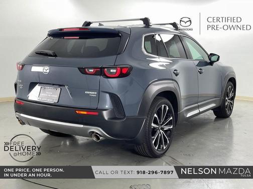 2025 Mazda CX-50 2.5 Turbo Premium Package