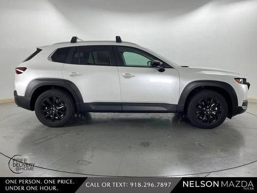 2025 Mazda CX-50 2.5 S Premium Package