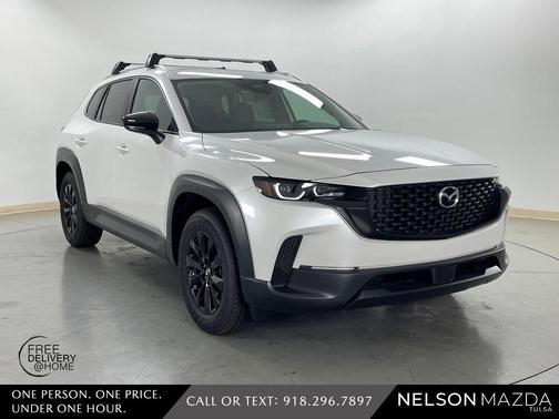 2025 Mazda CX-50 2.5 S Premium Package