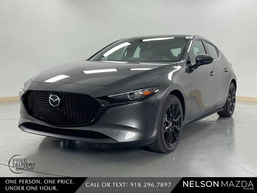 2026 Mazda Mazda3 FWD w/Premium Package