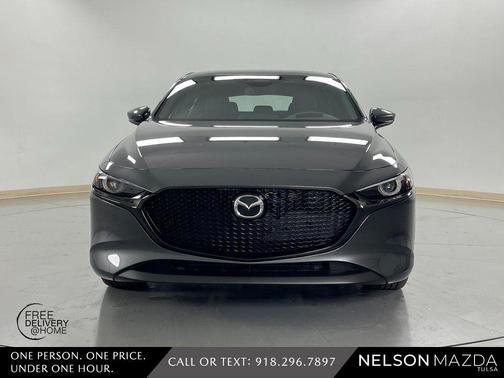 2026 Mazda Mazda3 FWD w/Premium Package