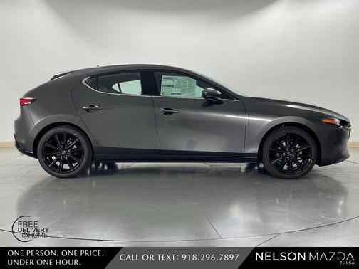 2026 Mazda Mazda3 FWD w/Premium Package